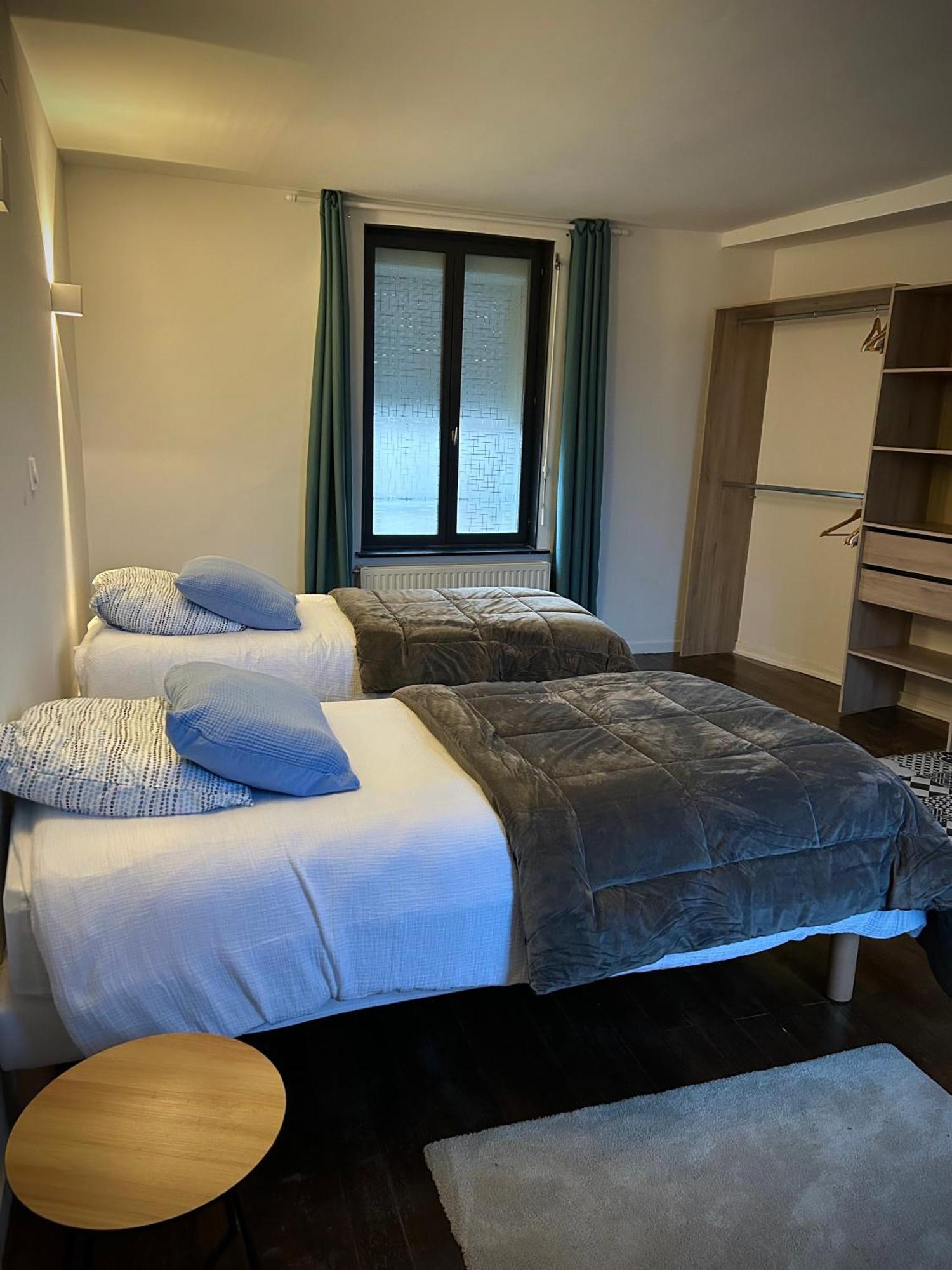 Le Domaine Du Castel Bed & Breakfast Saulzoir Exterior photo